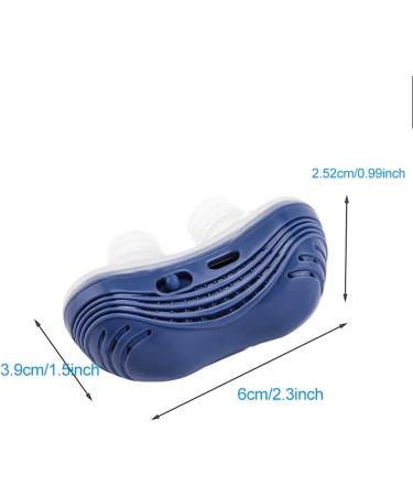 XUEMEIZI Anti Snoring Device - Hoseless Wind Speed Solution for Men and Women | Nasal Dilator Nose Vents Plugs - Buy Online on GoSupps.com