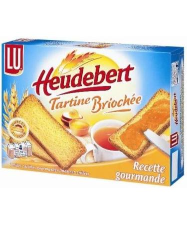LU Heudebert Brioche Tartine 320 g (Pack of 4) - Buy Online on GoSupps.com