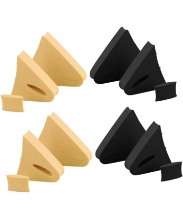 FOMIYES 16 Pairs Toe Plug Inserts for Sneakers - Cushions & Foot Support for Men & Women - Universal Shoe Toe Fillers for Comfortable Walking - Buy Online on GoSupps.com