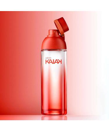 natura - Linha Kaiak (Classico) - Colonia Feminina 100 ML - (Kaiak (Classic) Collection - Eau de Cologne for Women 3.38 Fl Oz) - Buy Online on GoSupps.com