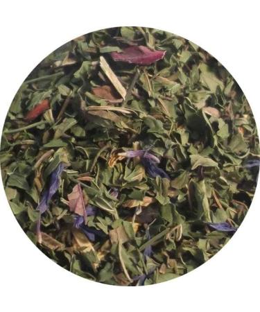  Lerbs & Hagedorn Lerbs & Hagedorn Magic Solar Herbal Tea | 250g (about 21 liters) peppermint leaves hibiscus licorice root orange pieces lemon pieces - Buy Online on GoSupps.com