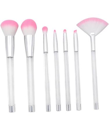FRCOLOR 14 Pieces Eye Shadow Brush Crystal Makeup Brush Makeup Set Makeup Brush Health Cosmetic Brush Makeup Brush for Women Eye Adjustment Cosmetic Bag Suite Travel Makeup Set - Buy Online on GoSupps.com