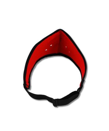 Buy Occunomix WLMP Winter Liner Mouthpiece - Blue Twill & Red Polyester for Ultimate Warmth | International Shipping Available - Buy Online on GoSupps.com