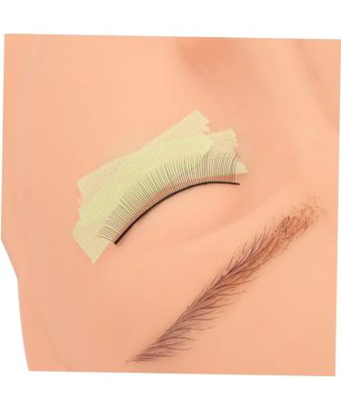 POPETPOP 25 Rolls Pro Tape Sensitive Tape for Lash Extensions Makeup Supplies Makeup Tape Body Wash Wipes Eye Lift Tape Lash Extension Tape Non-woven Fabric Breathable - Buy Online on GoSupps.com