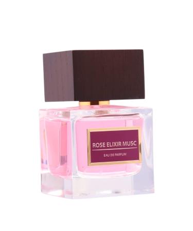 Rose Elixir Musc - Eau De Parfum for Women 100ml Bottle - Buy Online on GoSupps.com