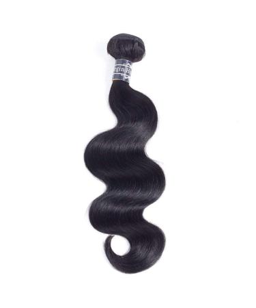 Amella Hair 8A Brazilian Virgin Body Wave 16 Inch Human Hair Extension Bundle - Buy Online on GoSupps.com