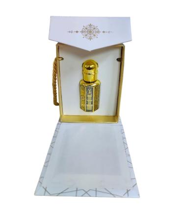 BRAMA KAMAL Attar For Unisex Suitable For Occasion Parties & Daily Uses 12ml - Buy Online on GoSupps.com