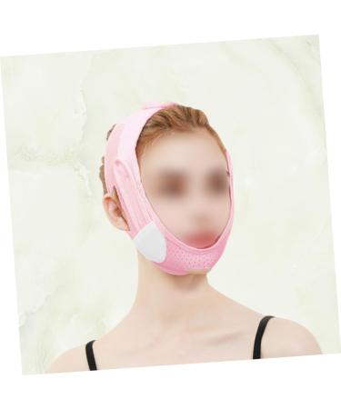 Beaupretty Tape lifting mask V line sleep masks neck tightening tape lift mask v line lifting chin Mask Chin Strap anti wrinkle adhesive tape line ribbon Mask - Buy Online on GoSupps.com