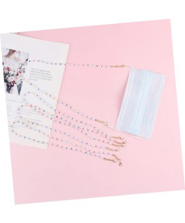 Buy Minkissy 2-in-1 Mask & Sunglasses Chain - Bling Sturdy Accessory for International Shipping - Buy Online on GoSupps.com