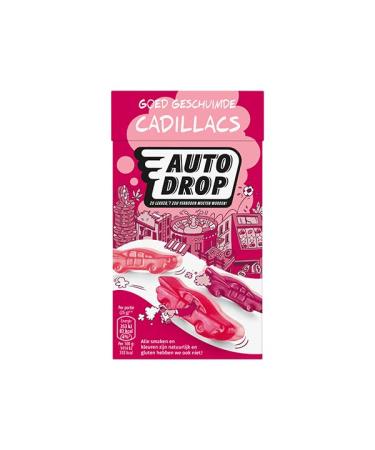 Autodrop | Foam Cadillacs | 6 x 235 grams