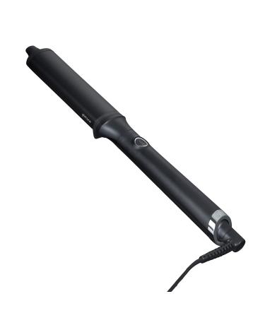 ghd Curling Irons and Wands - Professional Curlers & Curling Hair Tools Black Classic Wave Wand with Oval Barrel