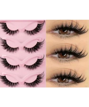 Shop Premium Faux Mink Lashes | Luxurious Lightweight & Cruelty-Free | Worldwide Shipping - Buy Online on GoSupps.com