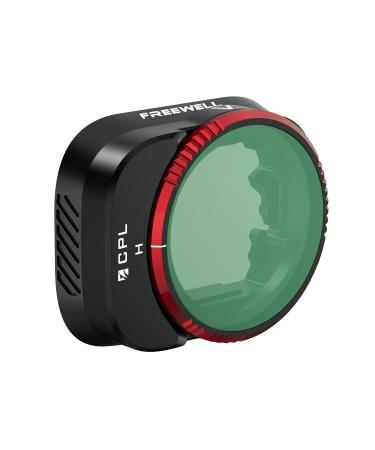 Freewell Circular Polarizer CPL Camera Lens Filter Compatible with Mini 3 Pro/Mini 3