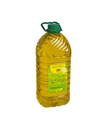Amphora Olive Oil and Rapeseed Bottle 5L Line