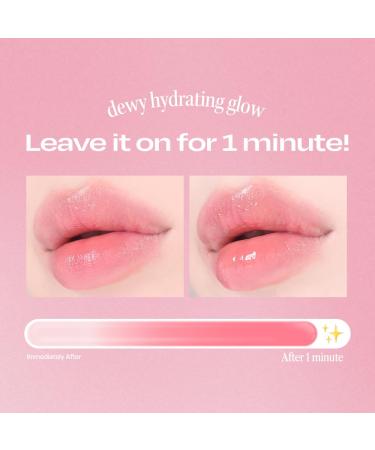 alternativestereo Lip Potion Balmy Rose | Creamy Hydrating Rosy Lip Tint with a Subtle Glow | 0.3 Oz (No.7 Tea Rose) - Buy Online on GoSupps.com