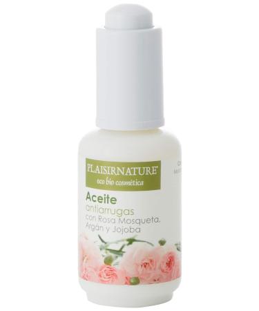 Integralia Plaisirnature antirimpelolie 30 ml EcoBio 1pack 1 x 30 ml