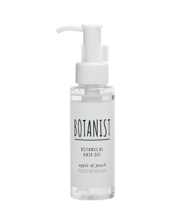 Botanist Botanical Hair Oil  Smooth  Net wt. 80mL/ 2.7 fl oz