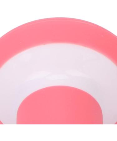 Face Masseter Trainer Silicone Face Lifting Tightening Shaping Slimming Tool Smile Trainer Lip Exerciser for Muscles Stretching V Shape Double Chin Exerciser Instrument Pink - Buy Online on GoSupps.com