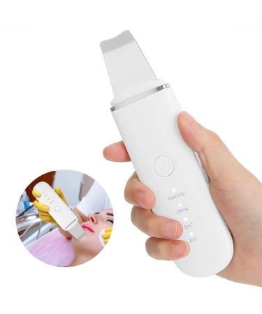 Facial Skin Scrubber Tool for Blackhead Removal and Pore Cleansing - Buy Online on GoSupps.com