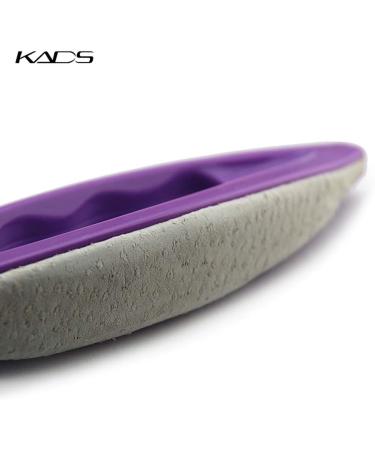 KADS Chamois Nail Buffer And Polish Tool Made Of The Sheep Leather for Nail Art Buffing for Nail Tool - Buy Online on GoSupps.com