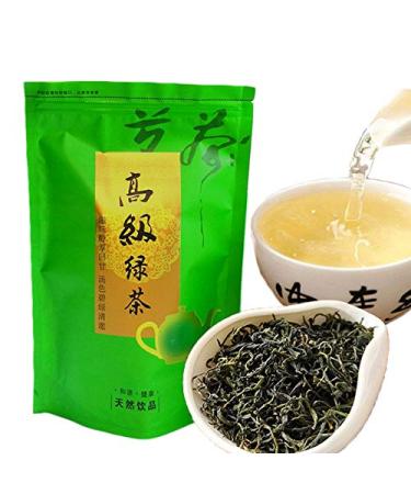 Th vert bio au d but du printemps 250g (0.55LB) Th chinois Huangshan Maofeng Frais de th vert chinois