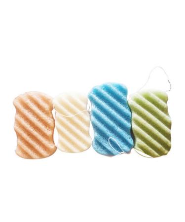 FRCOLOR Sponge Sponge Sponge Facial Sponge Body Sponge Plant Cleaning Plant