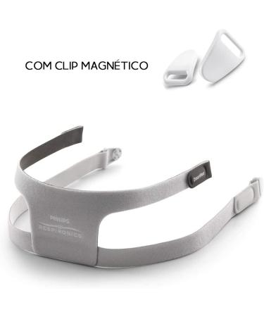 DreamWear Full Face Mask Headgear with Magnetic Clips - Comfort and Convenience - Buy Online on GoSupps.com