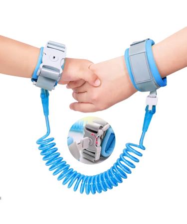 2 m anti-loss belt seat belt for children anti-loss soft wrist anti-loss belt children walk elastic and stretchy for safety bracelets for children