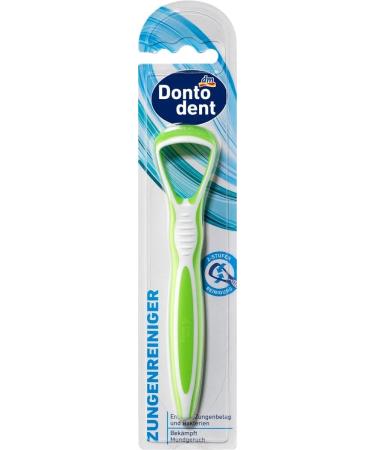Dontodent Tongue cleaner 1 pc