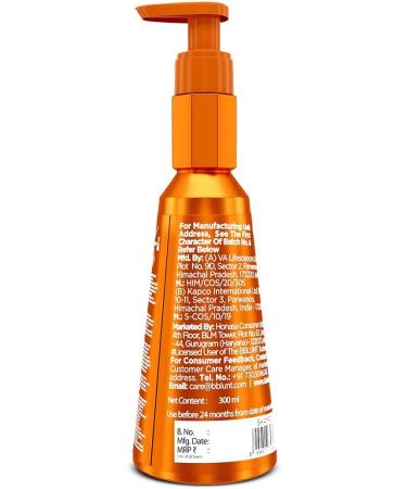 B BLUNT Colour Protect Shampoo - 300 ml - Buy Online on GoSupps.com