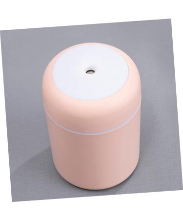 PLAFOPE Spray Humidifier Portable Humidifiers for Home Air Humidifier Car House Humidifier Pink - Buy Online on GoSupps.com