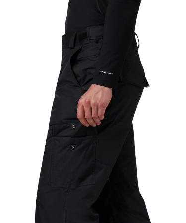 Columbia Men's Snow Gun Pant - Black, Size Medium - Buy Online on GoSupps.com