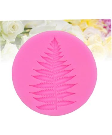 Alipis Silicone Molds Silicone Baking Mold DIY Baking Molds Silicone Fondant Molds Fern to Bake - Buy Online on GoSupps.com