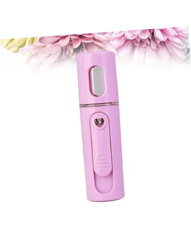 Healeved 2pcs Beauty Instrument Lip Tint Facial Atomizing Cold Spray LED Spray Device - Buy Online on GoSupps.com