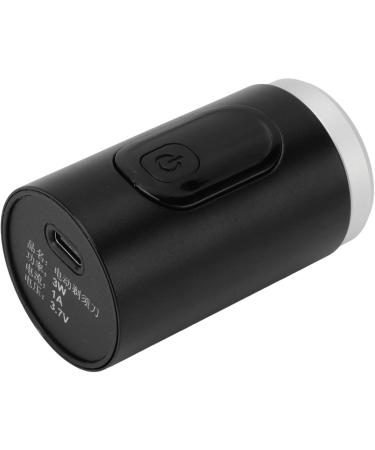 Electric Beard Trimmer 500mAh Battery Easy to Quiet Digital Beard Groomer 65000RPM IP7X Waterproof for Travel - Buy Online on GoSupps.com