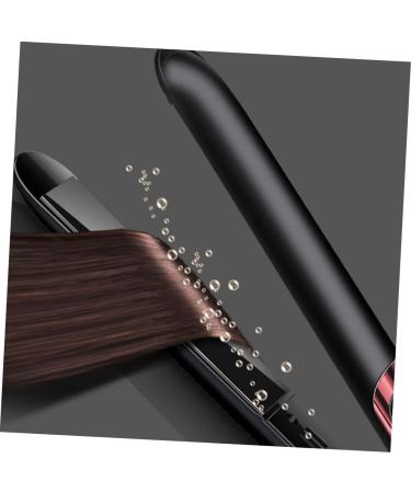 1pc Hair Curler & Straightener Tool - Ceramic Hair Style Device for International Shipping - Buy Online on GoSupps.com