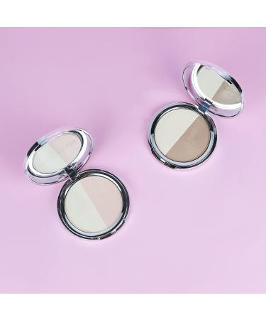  Viva la Diva VIVA LA DIVA 429623_1427523 Duo Highlighter Foundation - Buy Online on GoSupps.com