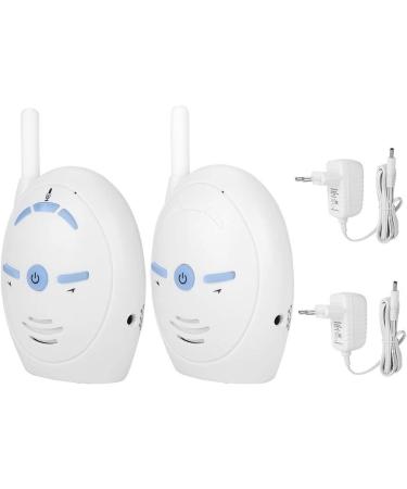 2.4GHz Wireless Digital Audio Baby Monitor with Electronic Alarm - Ensuring Baby's Safety - Buy Online on GoSupps.com