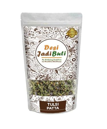 SHN Desi Jadi Buti Tulsi Patta | Basil Leaf | Basil Leaves | Ocimum Sanctum | Ocimum Tenuiflorum