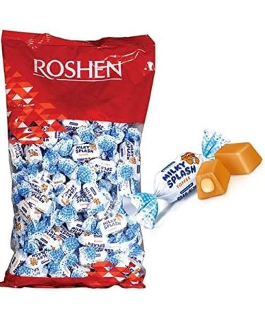 Prima Milky Candy Splash 1 kg with milk filling