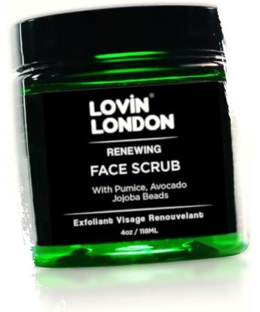  Lovin London Facial scrub 118 ml - Buy Online on GoSupps.com