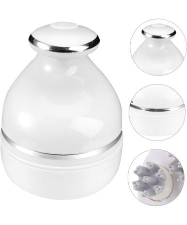 Fomiyes 2-in-1 Electric Scalp Massager & Head Massage Device - Relax & Rejuvenate with Scalp Massager Tool for Pets & Humans - International Shipping Available - Buy Online on GoSupps.com