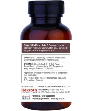 Buy Boswellia Extract Veg Capsules for Joint Support - 90 Capsules 30 Days Supply | International Shipping Available - Buy Online on GoSupps.com