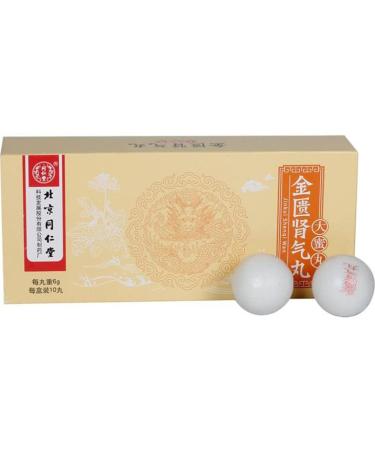 Tongrentang JinKuiShenQi Wan 10 Giant Pills