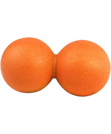 Healeved 2pcs Back Roller Yoga Ball - Peanut Massage Ball for Deep Tissue & Muscle Relief | International Shipping - Buy Online on GoSupps.com