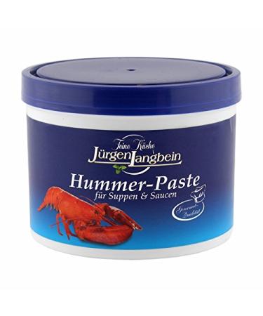J rgen Langbein - Hummer Paste 500 g