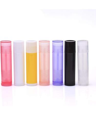  Geardeangloow Set of 2 empty refillable 5g lipstick tubes Pink - Buy Online on GoSupps.com