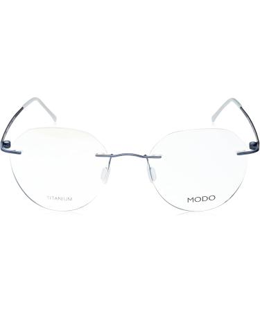MODO & ECO Unisex Sunglasses 50/20/145 Grey Blue - Stylish International Shipping Available - Buy Online on GoSupps.com
