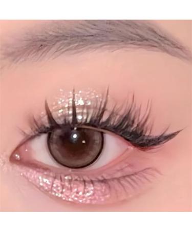  BADALO Extremely fine waterproof eyeliner. Ultra-fine long-lasting smudge-proof pink eyeliner pen for female beginners (size: 4 tulip) - Buy Online on GoSupps.com