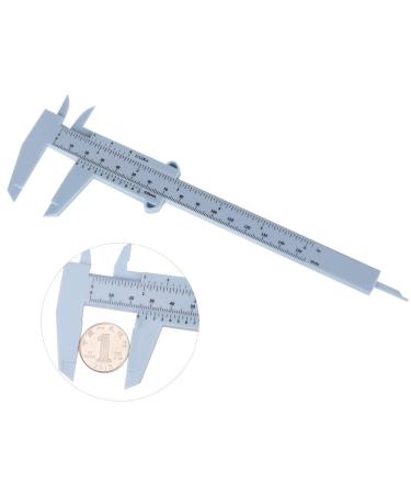 Rotekt Tattoo Eyebrow Balance Shaping Stencil Extension Ruler - Precision Eyebrow Ruler - Buy Online on GoSupps.com